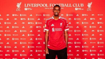 Liverpool Vs Atletico: Isak Siap, Tapi Apakah Sufi Mampu?