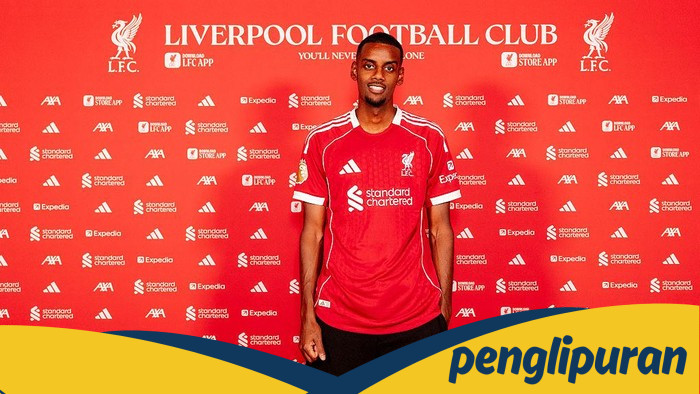 Liverpool Vs Atletico: Isak Siap, Tapi Apakah Sufi Mampu?