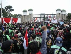 Demo Ojol Gegerkan DPR-Kemenhub Hari Ini, Rekayasa Lalin Jadi Fokus!