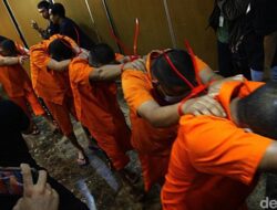 “Keluarga Minta Hukuman Mati bagi Penculik-Pembunuh Kacab Bank, 15 Tersangka Ditetapkan Polda Metro Jaya”