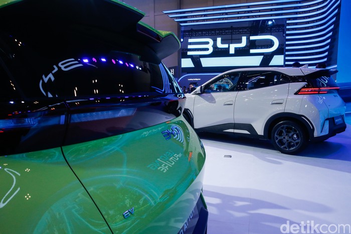 Kewajiban BYD-Vinfast dan Lainnya Setelah Insentif Mobil Listrik Impor Disetop