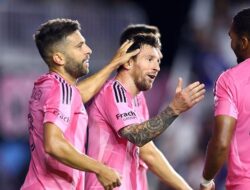 Messi Cetak Gol, Inter Miami Wowkan Seattle Sounders 3-1! 🎉