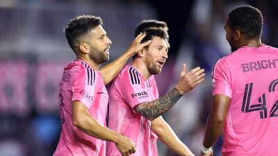 Messi Cetak Gol, Inter Miami Wowkan Seattle Sounders 3-1! 🎉