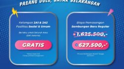 “Dapatkan Gratis! PAM Jaya Berikan Sambungan Baru Air untuk Warga Jakarta”