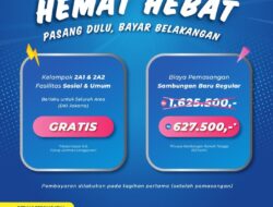 “Dapatkan Gratis! PAM Jaya Berikan Sambungan Baru Air untuk Warga Jakarta”