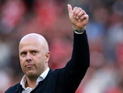 Liverpool Tancap Gas, Start Jauh di Atas Ekspektasi Arne Slot
