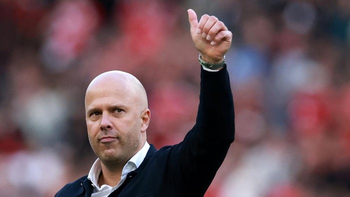 Liverpool Tancap Gas, Start Jauh di Atas Ekspektasi Arne Slot