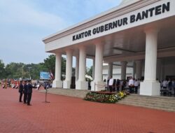 **Gubernur Banten: Bus Koridor Serang Diluncurkan, Solusi Transportasi yang Dinantikan Masyarakat**