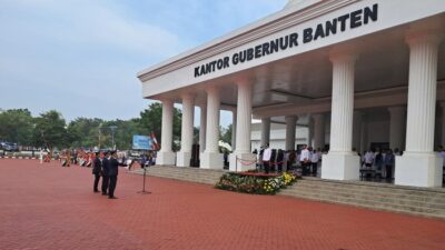 **Gubernur Banten: Bus Koridor Serang Diluncurkan, Solusi Transportasi yang Dinantikan Masyarakat**