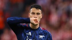 **Bilbao Vs Arsenal: Gabriel Martinelli Cetak Gol Perdana Sebagai Pengganti**