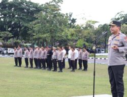 Kapolda Riau: “Senjata Kita Bukan Senpi, tapi Kepercayaan Publik”