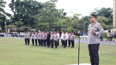 Kapolda Riau: “Senjata Kita Bukan Senpi, tapi Kepercayaan Publik”
