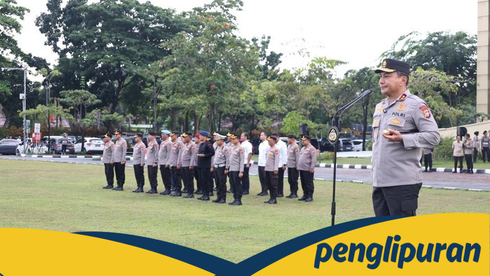 Kapolda Riau: 