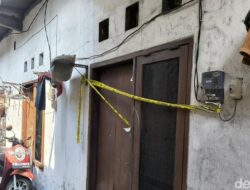 Diam dalam Malam, Alvi Sempat Tertidur di Tangga Kos Usai Mutilasi Pacar Jadi Ratusan Potong