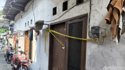 Diam dalam Malam, Alvi Sempat Tertidur di Tangga Kos Usai Mutilasi Pacar Jadi Ratusan Potong