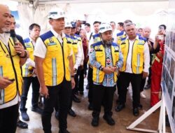 [Tinjau Proyek Pengendalian Banjir, AHY Ungkap 3 Faktor Banjir di Bengkulu]