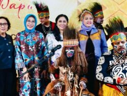 Papeda dari Papua, Hadirkan Kelezatan yang Membuat Fatma Saifullah Yusuf Berdecak Keprihatinan!