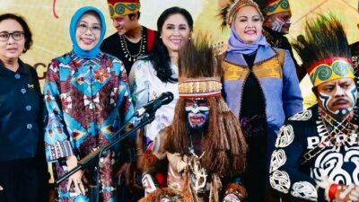 Papeda dari Papua, Hadirkan Kelezatan yang Membuat Fatma Saifullah Yusuf Berdecak Keprihatinan!