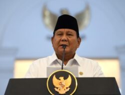 Prabowo Lantik Menko Polkam-Menpora, Langkah Besar di Istana Siang Ini