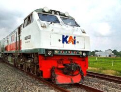 “KA Rangkasbitung-Pandeglang Siap Reaktif? Tahun Depan Mulai Penertiban Lahan!”