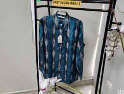Dilelang KPK Lagi, Baju Sutra Goceng Kini Laku Rp 2,6 Juta! Ini Kisah di Baliknya