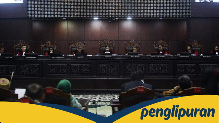 MK Tolak Gugatan PSU Pilbup Barito Utara, Ini Penjelasan Mendebarkan!