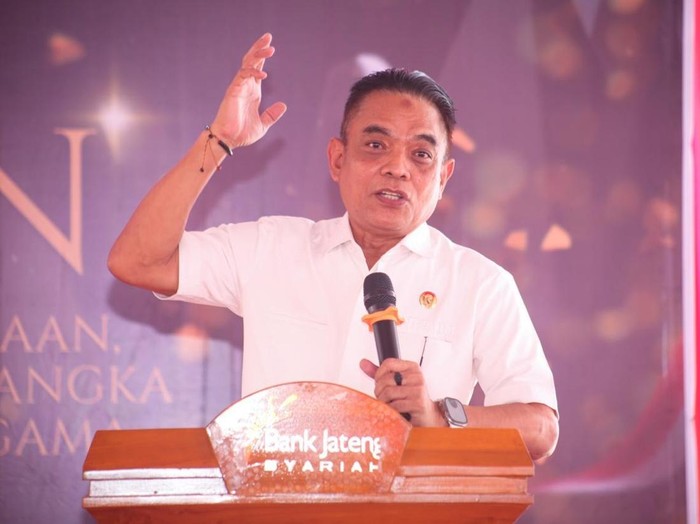 **BNPT: Keberagaman sebagai Perekat Bangsa, Rawan Konflik Jika Disusupi Radikalisme**