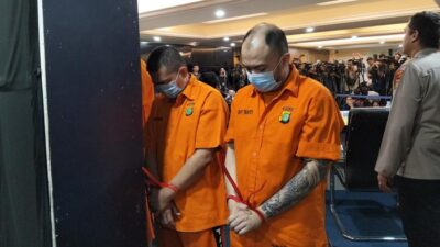 “Ini Sosok Ken, Otak Penculikan Kacab Bank demi Bobol Rekening Dormant: Kisah Menjelma dari Wiraswasta ke Penjahat”