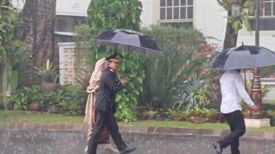 Seragam Dinas Ahmad Dofiri, Simbol Kesiapan untuk Masa Depan Indonesia!