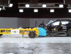 “Begini Hasil Tes Tabrak BYD Atto 1, Menjelma Menjadi Mobil Listrik Teraman di Dunia?”