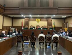 Jaksa Cecar Saksi Kasus Suap Vonis Lepas Migor: Anda Pernah Buang HP? – Alternatif 1