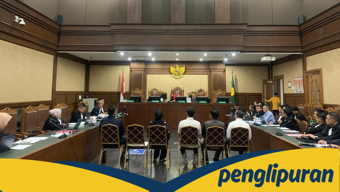 Jaksa Cecar Saksi Kasus Suap Vonis Lepas Migor: Anda Pernah Buang HP? - Alternatif 1