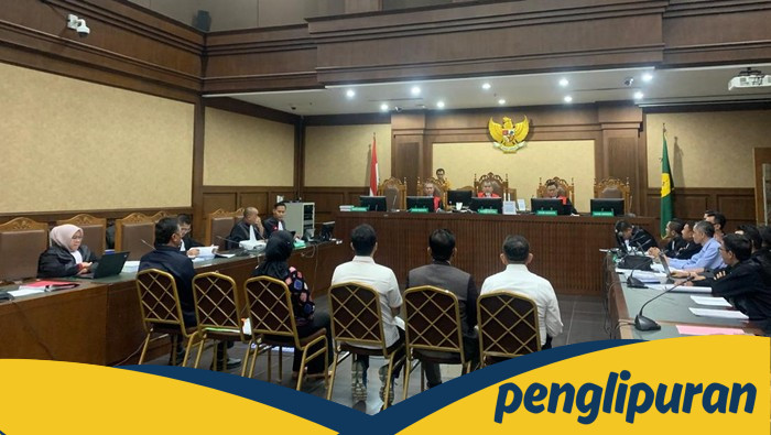 Kepala Legal Wilmar Bantah Suap Rp 60 M, Siap Beradu Keterangan dengan Marcella