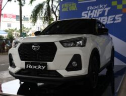 [Daihatsu Rocky dan Gran Max Blind Van Hadir di Indonesia, Ini Spesifikasi yang Mempesona!