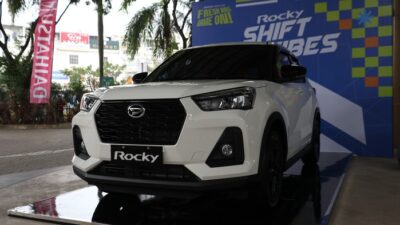 [Daihatsu Rocky dan Gran Max Blind Van Hadir di Indonesia, Ini Spesifikasi yang Mempesona!