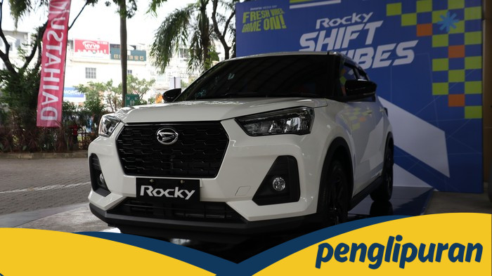 [Daihatsu Rocky dan Gran Max Blind Van Hadir di Indonesia, Ini Spesifikasi yang Mempesona!