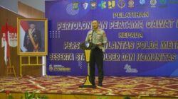 Ojol Dilatih Ditlantas Polda Metro, Pertolongan Gawat Darurat Jadi Kewajiban Baru!