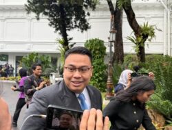 Dikabarkan Digeser ke PCO, Wamenkomdigi Angga Raka Merapat ke Istana – Update 1