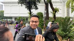 Angga Raka Resmi Jadi Kepala Badan Komunikasi Pemerintah, Gantikan Hasan Nasbi