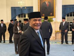 Menko Polkam Baru, Djamari Chaniago: Dari Jenderal Tempur ke Posisi Strategis