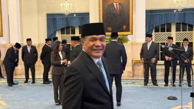 Menko Polkam Baru, Djamari Chaniago: Dari Jenderal Tempur ke Posisi Strategis