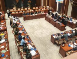 Pansus DPR-Pemerintah Setuju RUU Pengelolaan Ruang Udara Dibawa ke Paripurna – Update 1