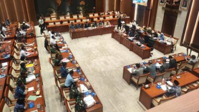Pansus DPR-Pemerintah Setuju RUU Pengelolaan Ruang Udara Dibawa ke Paripurna – Update 1