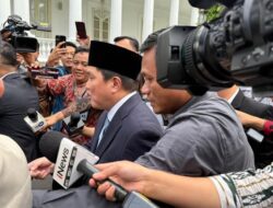 Kata Erick Thohir soal Status Jadi Menpora dan Ketum PSSI Sekaligus – Update 1