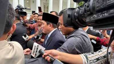 Kata Erick Thohir soal Status Jadi Menpora dan Ketum PSSI Sekaligus – Update 1