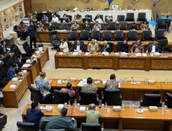 Komisi III DPR Percepat RUU Hakim, Prolegnas 2026 Berpotensi Terhambat