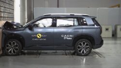 AION V Dites Tabrak, Ini Hasilnya: SUV Listrik dengan Skor Keselamatan 5 Bintang