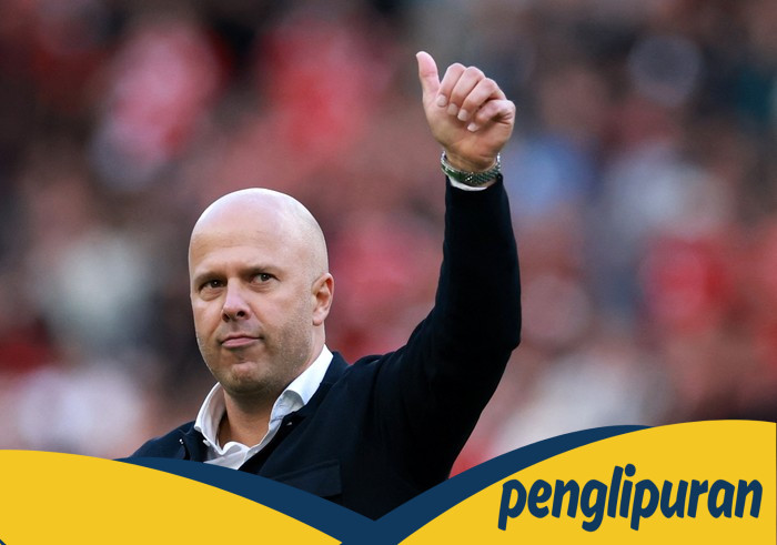Liverpool Disebut Favorit Juara Liga Champions, Arne Slot Kalem - Alternatif 1