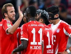 **Bayern Vs Chelsea: Misi Die Roten Jaga Rekor Sempurna di Matchday 1**