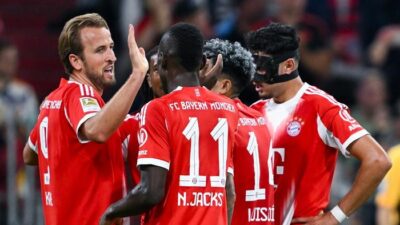 **Bayern Vs Chelsea: Misi Die Roten Jaga Rekor Sempurna di Matchday 1**